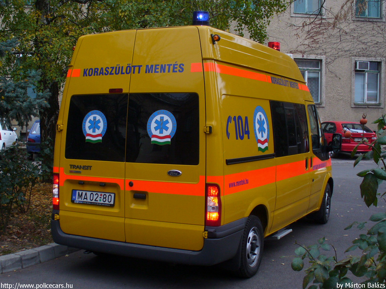 Ford Transit, Országos Mentõszolgálat, Pécs, koraszülött mentés, fotó: Márton Balázs
Keywords: mentő mentőautó OMSZ magyar magyarország MA02-80