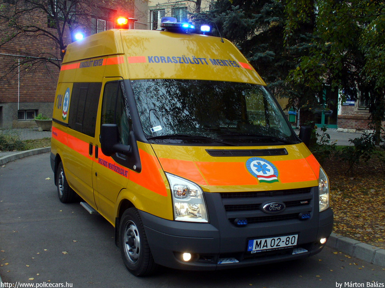 Ford Transit, Országos Mentõszolgálat, Pécs, koraszülött mentés, fotó: Márton Balázs
Keywords: mentő mentőautó OMSZ magyar magyarország MA02-80
