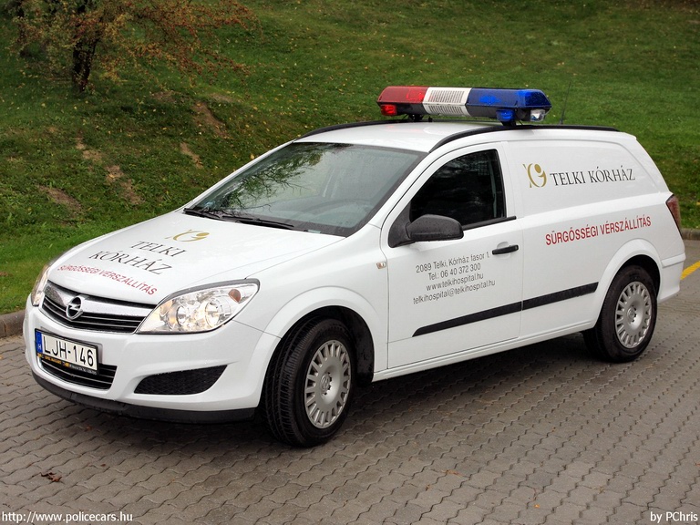 Opel Astra H, vérszállítás, Telki Kórház, fotó: PChris
Keywords: mentő mentőautó magyar Magyarország LJH-146