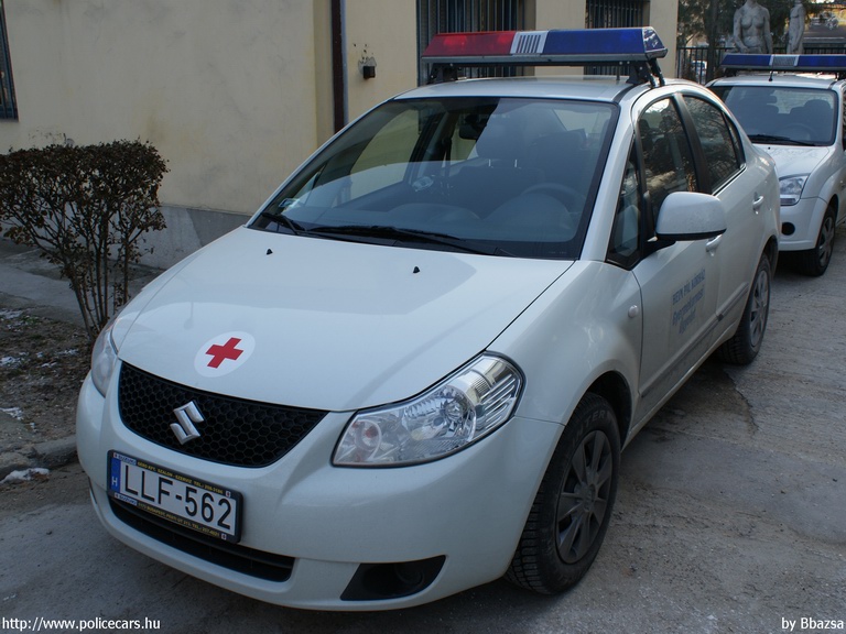 Suzuki SX4, Budapest, Heim Pál Kórház, gyermekorvosi ügyelet, fotó: Bbazsa
Keywords: mentő mentőautó magyar Magyarország LLF-562