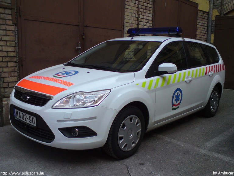 Ford Focus, Országos Mentõszolgálat, fotó: Ambucar
Keywords: mentő mentőautó magyar Magyarország MA02-90