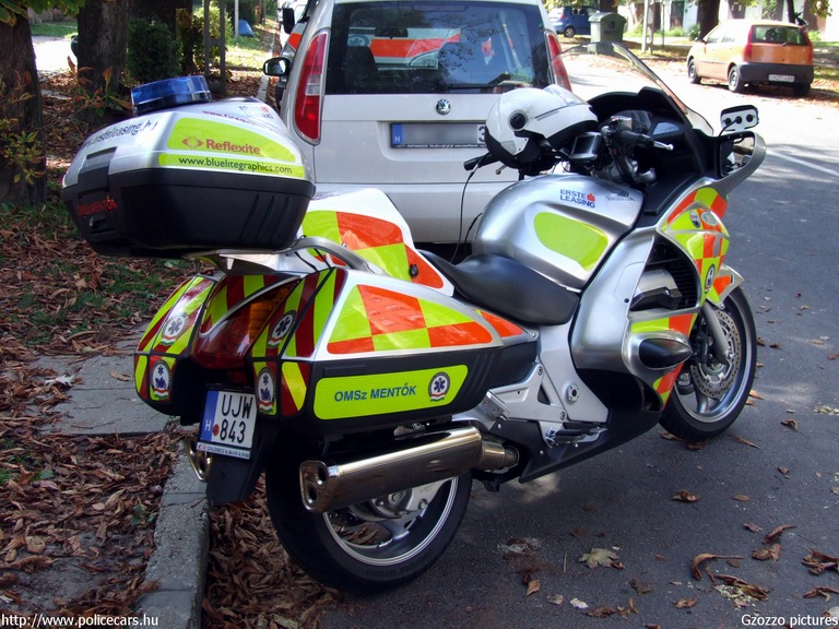Honda ST 1300 Pan European, Országos Mentõszolgálat, fotó: Gzozzo pictures
Keywords: mentő mentőmotor motor OMSZ magyar magyarország