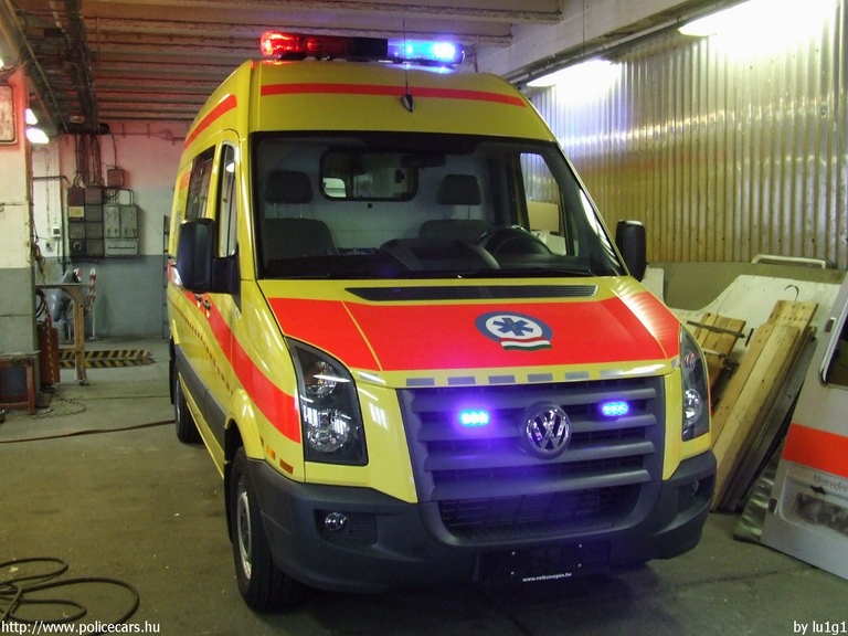 Volkswagen Crafter, Országos Mentõszolgálat, koraszülöttmentés, fotó: lu1g1
Keywords: mentő mentőautó OMSZ magyar magyarország