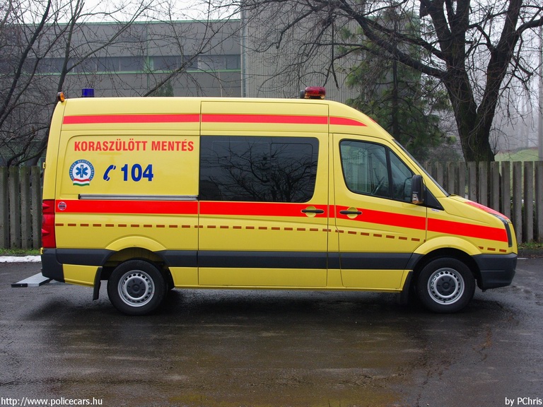 Volkswagen Crafter, Országos Mentõszolgálat, koraszülöttmentés, fotó: PChris
Keywords: mentő mentőautó OMSZ magyar Magyarország