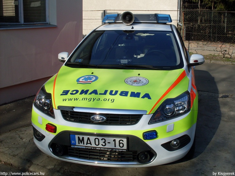 Ford Focus, [url=http://www.mgya.org]Magyar Gyermekmentõ Alapítvány[/url], fotó: Kisgyerek
Keywords: mentő magyar Magyarország mentőautó MA03-16