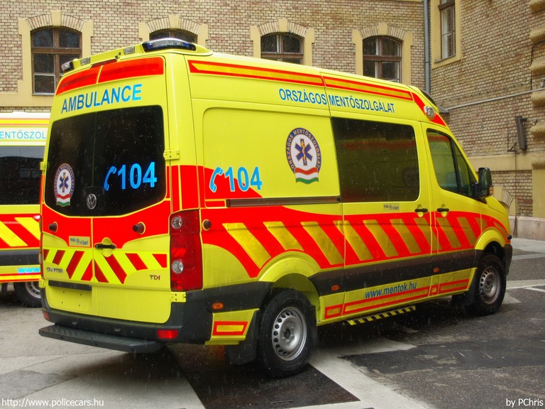 Volkswagen Crafter 2.0 BiTDI, Országos Mentõszolgálat, fotó: PChris
Keywords: mentő mentőautó OMSZ magyar Magyarország
