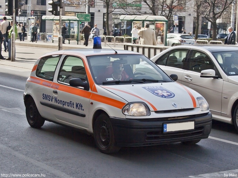 Renault Clio, SMSV, vérszállítás, fotó: Mike
Keywords: mentő mentőautó magyar Magyarország