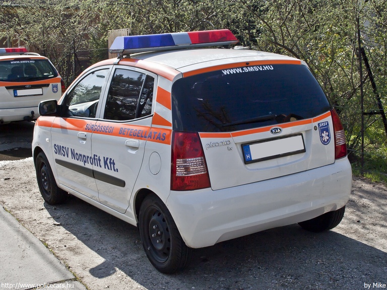 Kia Picanto, SMSV, vérszállítás, fotó: Mike
Keywords: mentő mentőautó magyar Magyarország