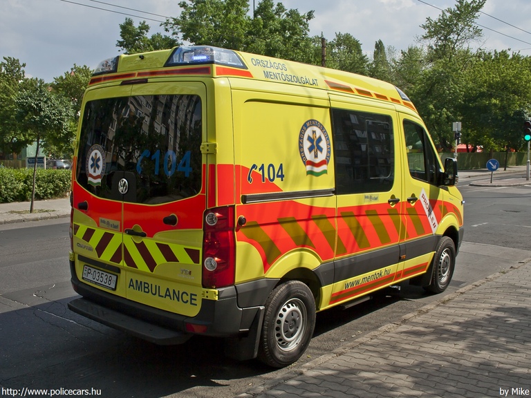 Volkswagen Crafter, Országos Mentõszolgálat, fotó: Mike
Keywords: mentő mentőautó magyar Magyarország OMSZ