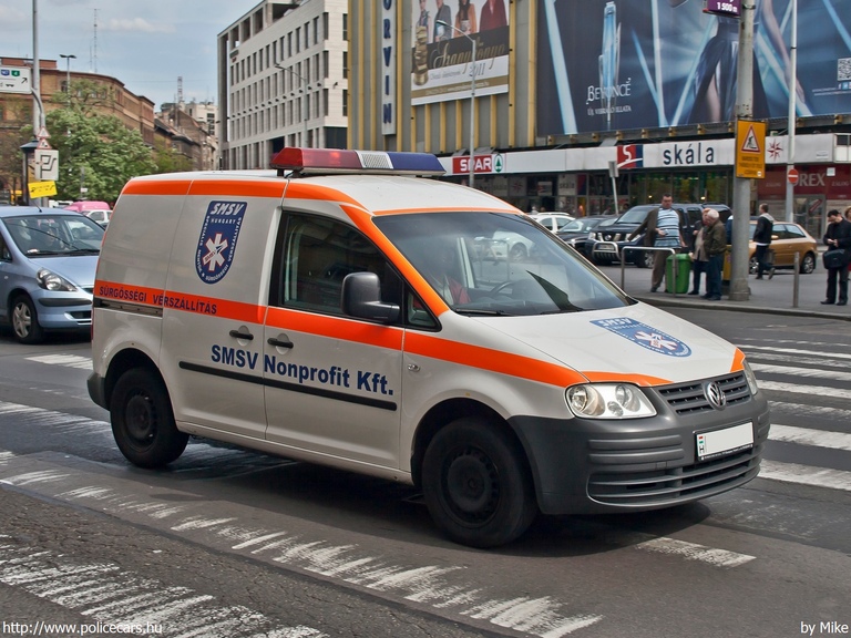 Volkswagen Caddy, SMSV, vérszállítás, fotó: Mike
Keywords: mentő mentőautó magyar Magyarország