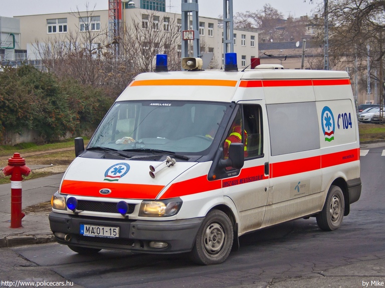 Ford Transit, Országos Mentõszolgálat, Budapest, fotó: Mike
Keywords: mentő mentőautó magyar Magyarország OMSZ MA01-15