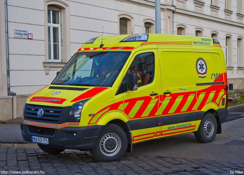  Volkswagen Crafter, Országos Mentõszolgálat, Budapest, fotó: Mike
Keywords: mentő mentőautó magyar Magyarország OMSZ MA03-75