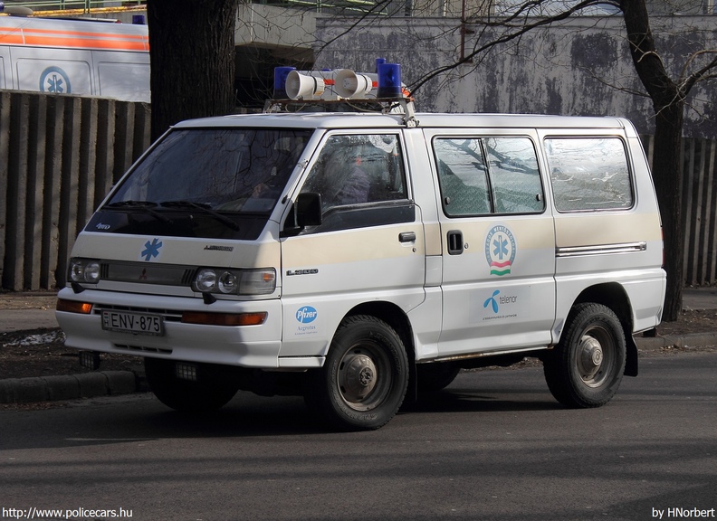 Mitsubishi L300, Országos Mentõszolgálat, fotó: HNorbert
Keywords: mentő mentőautó magyar Magyarország OMSZ ENV-875