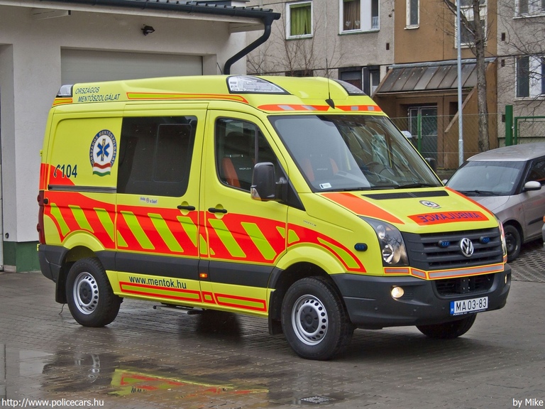 Volkswagen Crafter, Országos Mentõszolgálat, Budapest, fotó: Mike
Keywords: mentő mentőautó magyar Magyarország OMSZ MA03-83