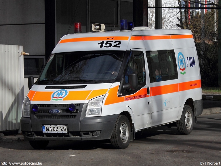 Ford Transit, Országos Mentõszolgálat, fotó: HNorbert
Keywords: OMSZ mentő magyar Magyarország mentőautó MA02-29