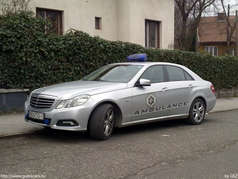 Mercedes-Benz W212, International Ambulance Service Kft., fotó: GSZ
Keywords: mentő mentőautó magyar Magyarország MENTO-1