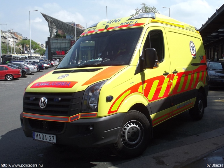 Volkswagen Crafter, Országos Mentõszolgálat, fotó: Bbazsa
Keywords: mentő mentőautó magyar Magyarország OMSZ MA04-27