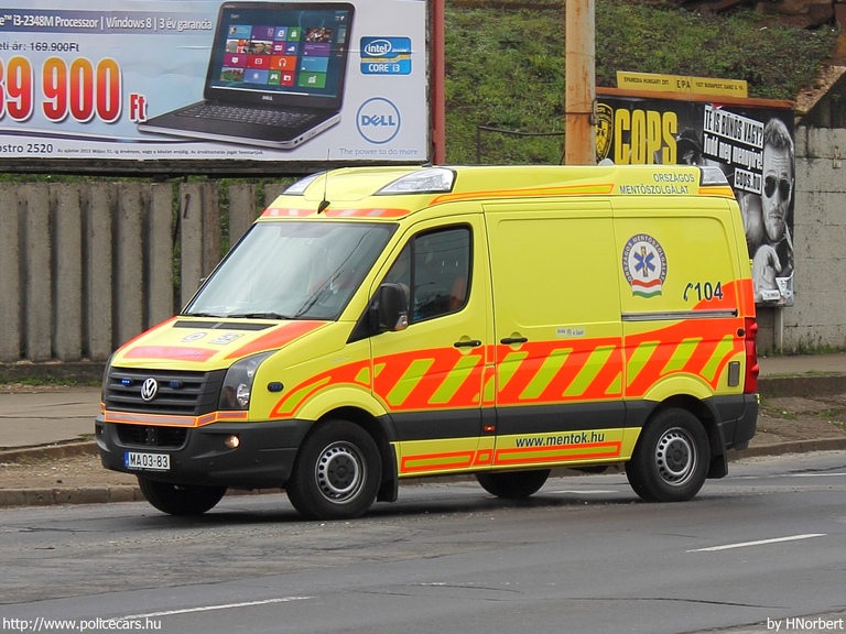 Volkswagen Crafter, Országos Mentõszolgálat, fotó: HNorbert
Keywords: mentő mentőautó magyar Magyarország OMSZ MA03-83