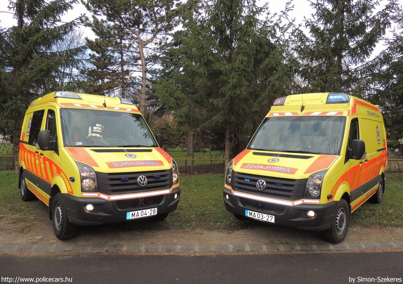Volkswagen Crafter, Országos Mentõszolgálat, fotó: Simon-Szekeres
Keywords: mentő mentőautó magyar Magyarország OMSZ MA04-28 MA03-27