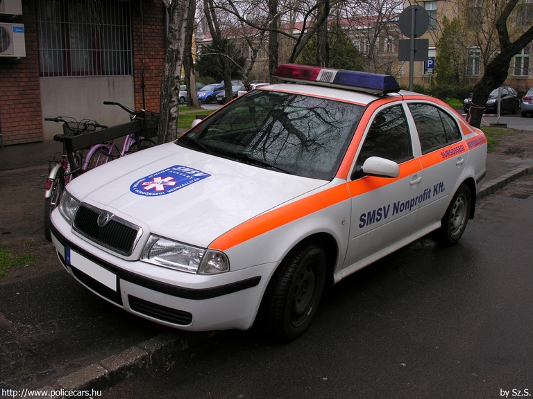 Skoda Octavia, vérszállítás, SMSV Nonprofit Kft., fotó: Sz.S.
Keywords: mentő magyar Magyarország mentőautó