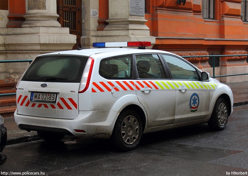 Ford Focus, Országos Mentõszolgálat, fotó: HNorbert
Keywords: mentő mentőautó OMSZ magyar Magyarország MA02-89 ambulance hungarian Hungary
