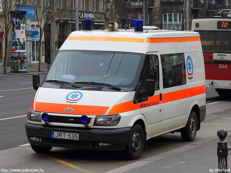 Ford Transit 125 T300, Országos Mentõszolgálat, fotó: HNorbert
Keywords: mentő mentőautó magyar Magyarország OMSZ JRT-535