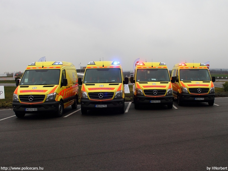 Mercedes-Benz Sprinter 316 CDI, Országos Mentõszolgálat, fotó: HNorbert
Keywords: mentő mentőautó OMSZ magyar Magyarország 
