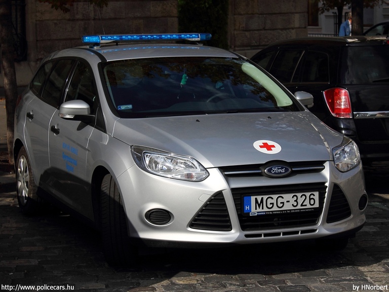 Ford Focus, Heim Pál Kórház, Gyermekorvosi ügyelet, Budapest, fotó: HNobert
Keywords: mentő mentőautó magyar Magyarország MGG-326 ambulance hungarian Hungary