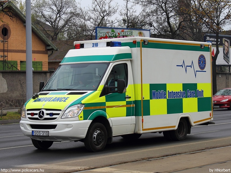 Mercedes-Benz Sprinter II, Inter-Európa Mentõszolgálat, fotó: HNorbert
Keywords: mentő mentőautó magyar Magyarország SOS-310