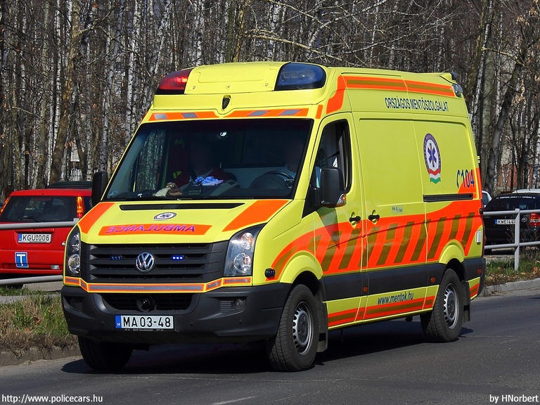 Volkswagen Crafter, Országos Mentõszolgálat, fotó: HNorbert
Keywords: mentő mentőautó magyar Magyarország OMSZ MA03-48