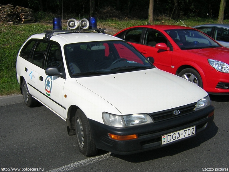 Toyota Corolla, Országos Mentõszolgálat, fotó: Gzozzo pictures
Keywords: mentő mentőautó magyar Magyarország DGA-702 ambulance hungarian Hungary