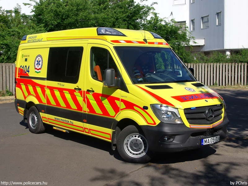 Mercedes-Benz Sprinter II facelift 316 CDI, Országos Mentõszolgálat, fotó: PChris
Keywords: mentő mentőautó OMSZ magyar Magyarország MA05-73