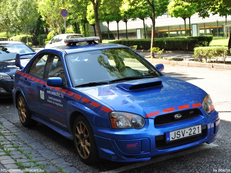 Subaru Impreza WRX STI, Swiss Medical Services Kft., fotó: Bbazsa
Keywords: mentő mentőautó magyar Magyarország JSV-221 ambulance hungarian Hungary