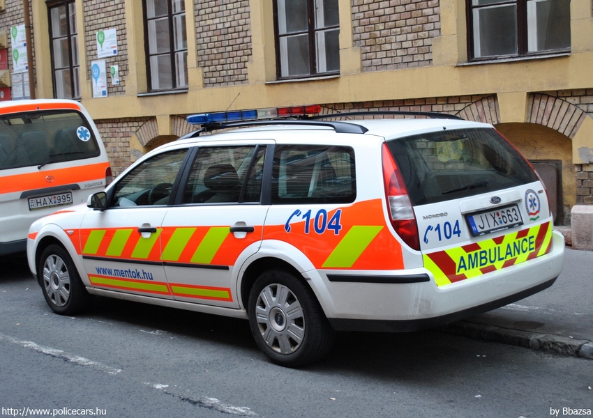 Ford Mondeo, MOK, Országos Mentõszolgálat, fotó: Bbazsa
Keywords: mentő mentőautó OMSZ magyar Magyarország JIX-663 ambulance hungarian Hungary