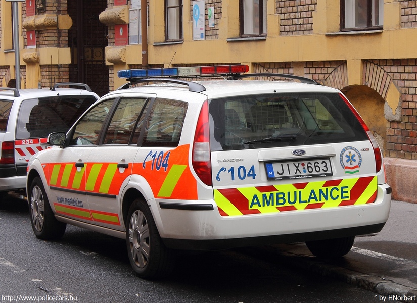 Ford Mondeo, MOK, Országos Mentõszolgálat, fotó: HNorbert
Keywords: mentő mentőautó OMSZ magyar Magyarország JIX-663 ambulance hungarian Hungary