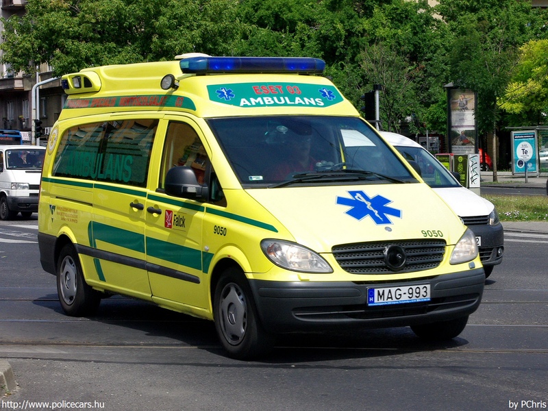 Mercedes-Benz Vito II 115 CDI, Poszeidon Speciális Mentõszolgálat, fotó: PChris
Keywords: mentő mentőautó magyar Magyarország MAG-993