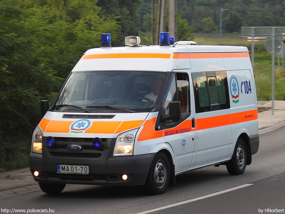Ford Transit, Országos Mentõszolgálat, fotó: HNorbert
Keywords: mentő mentőautó OMSZ magyar Magyarország MA01-70