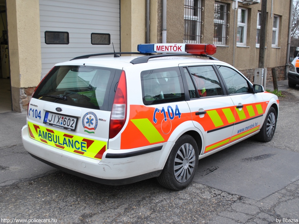 Ford Mondeo, MTK, Országos Mentõszolgálat, fotó: Bbazsa
Keywords: mentő mentőautó magyar Magyarország JIX-602 ambulance hungarian Hungary