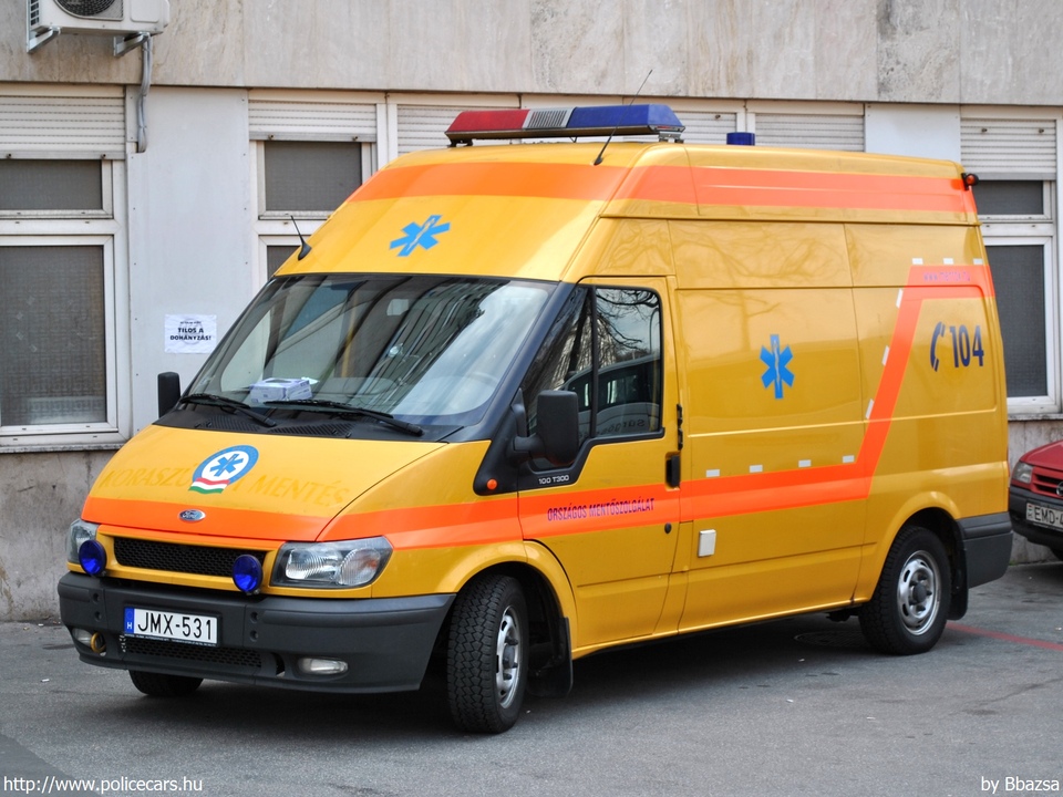 Ford Transit, Országos Mentõszolgálat, Budapest, fotó: Bbazsa
Keywords: mentő mentőautó OMSZ magyar Magyarország JMX-531