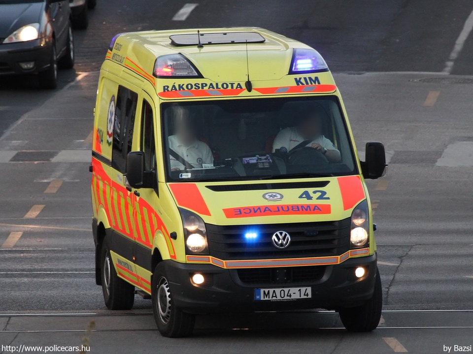 Volkswagen Crafter, Országos Mentõszolgálat, Budapest, fotó: Bazsi
Keywords: mentő mentőautó OMSZ magyar Magyarország MA04-14