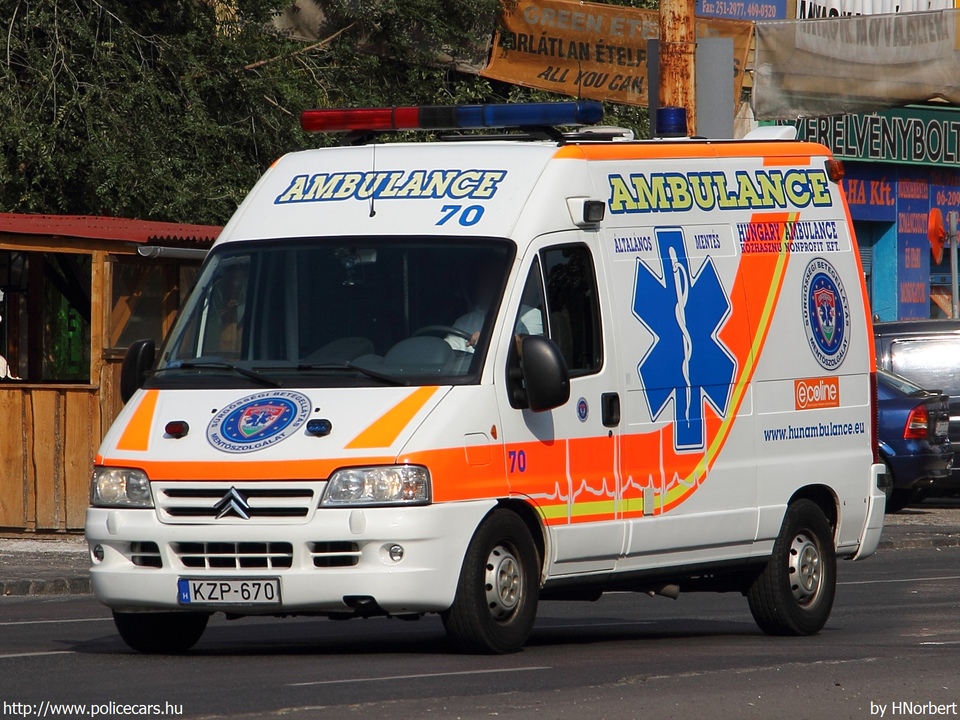Citroen Jumper, Hungary Ambulance Kft., fotó: HNorbert
Keywords: mentő mentőautó magyar Magyarország ambulance hungarian Hungary KZP-670