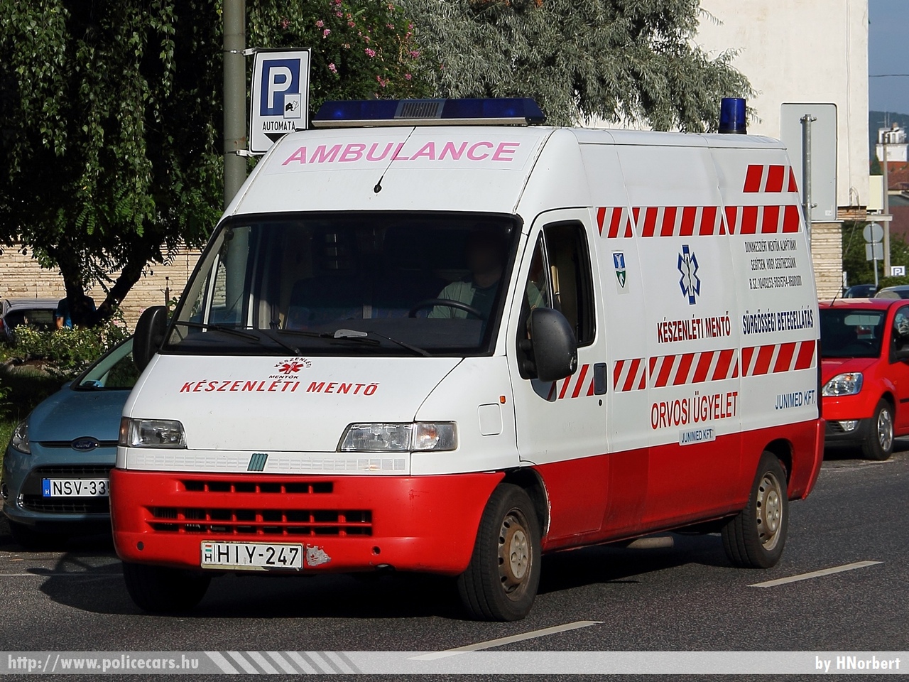 Fiat Ducato, Készenléti Mentõk Kft., fotó: HNorbert
Keywords: magyar Magyarország mentő mentőautó Hungary hungarian ambulance HIY-247