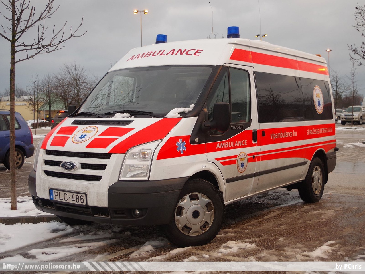 Ford Transit, VIP Ambulance, fotó: PChris
Keywords: magyar Magyarország mentő mentőautó Hungary hungarian ambulance PLC-486