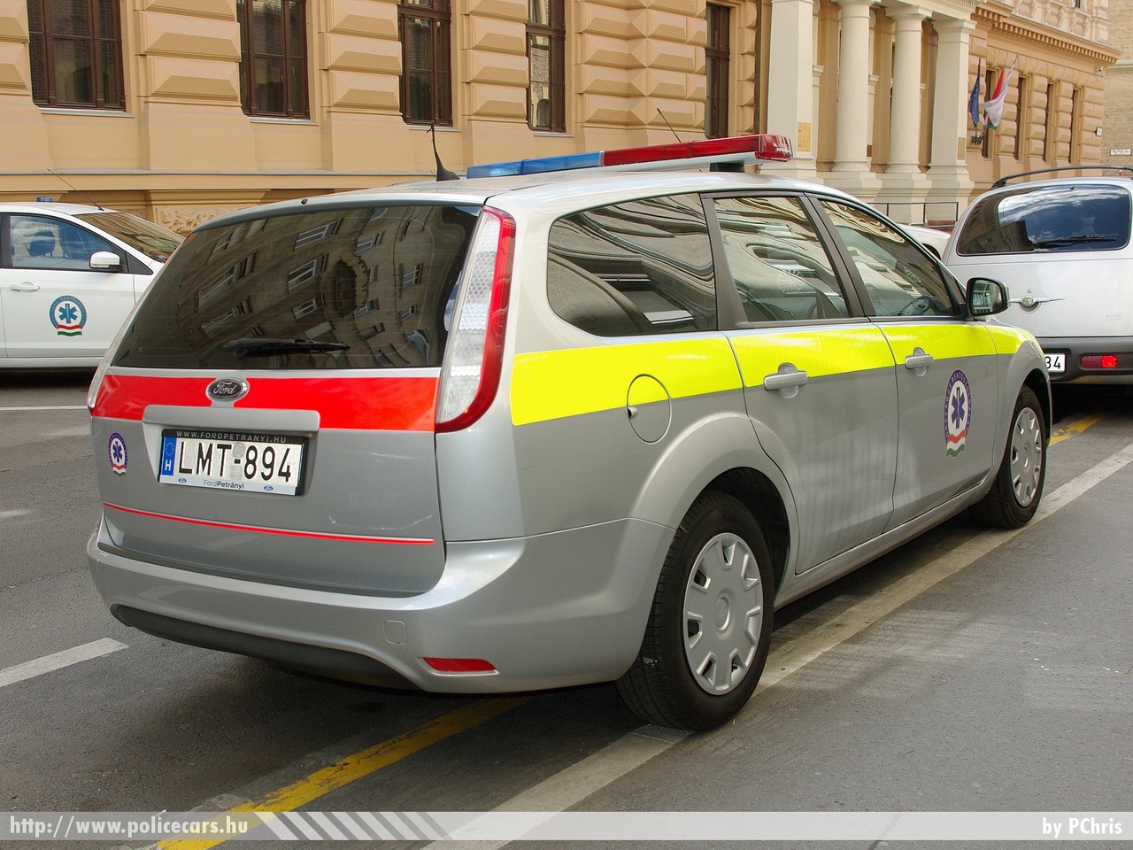 Ford Focus, Országos Mentõszolgálat, fotó: PChris
Keywords: LMT-894 magyar Magyarország mentő mentőautó Hungary hungarian ambulance