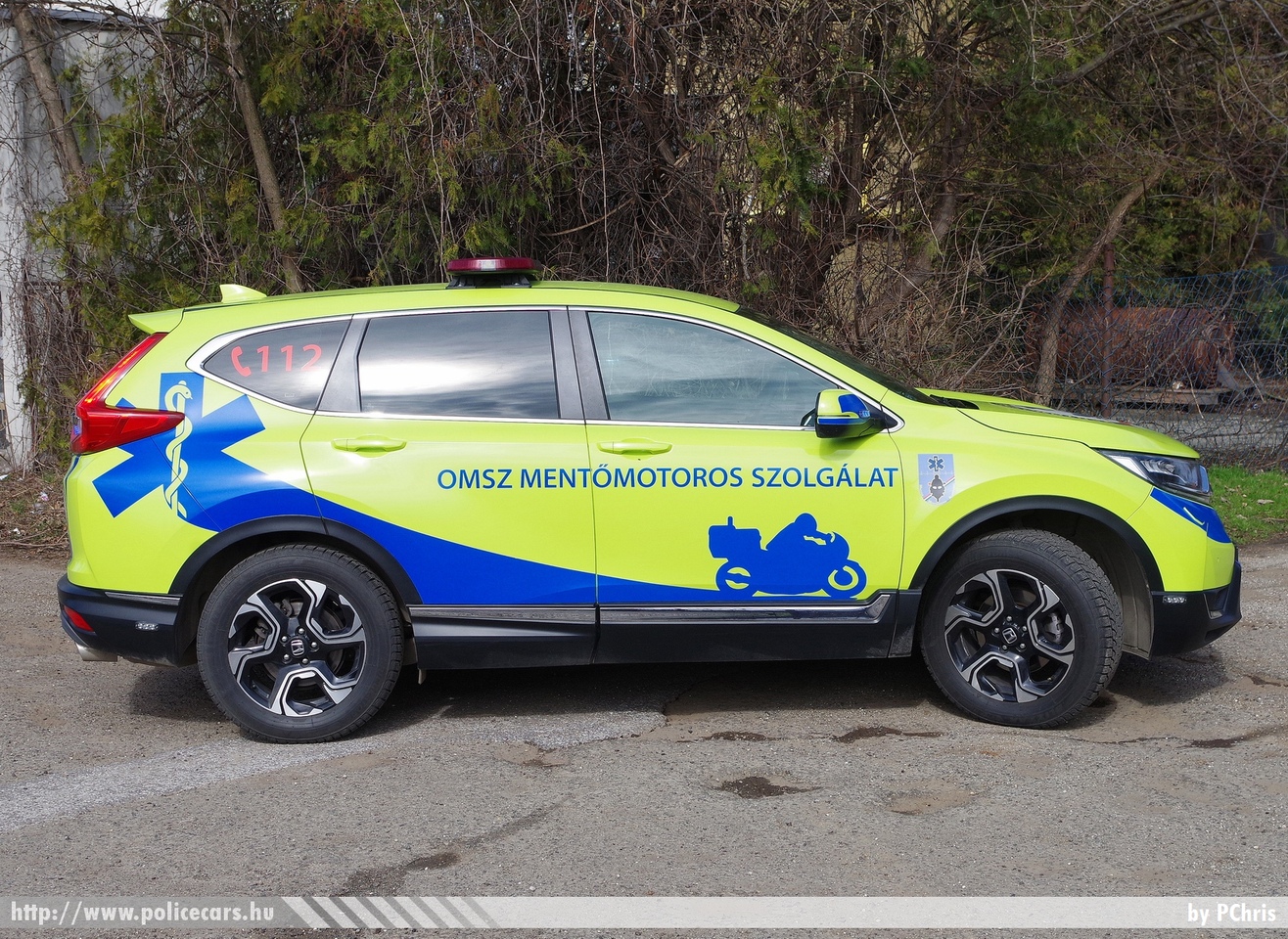 Honda CR-V 1.5 Elegance, Magyar Mentõmotor Alapítvány, Vác, fotó: PChris
Keywords: OMSZ mentő mentőautó MOK magyar Magyarország ambulance hungarian Hungary RFX-239