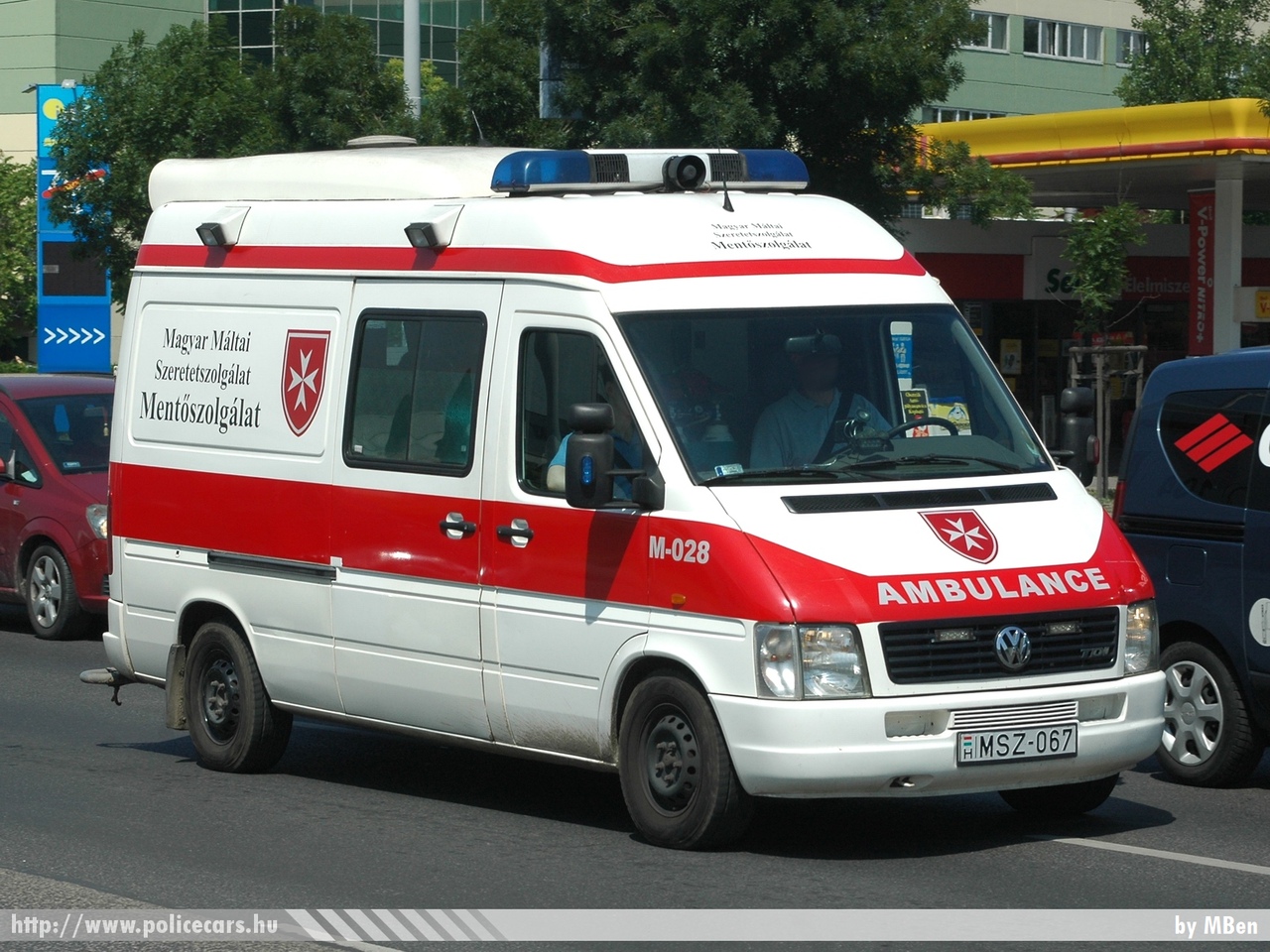 Volkswagen LT 35, Magyar Máltai Szeretetszolgálat Mentõszolgálat, fotó: MBen
Keywords: mentő mentőautó magyar Magyarország hungarian Hungary ambulance MSZ-067