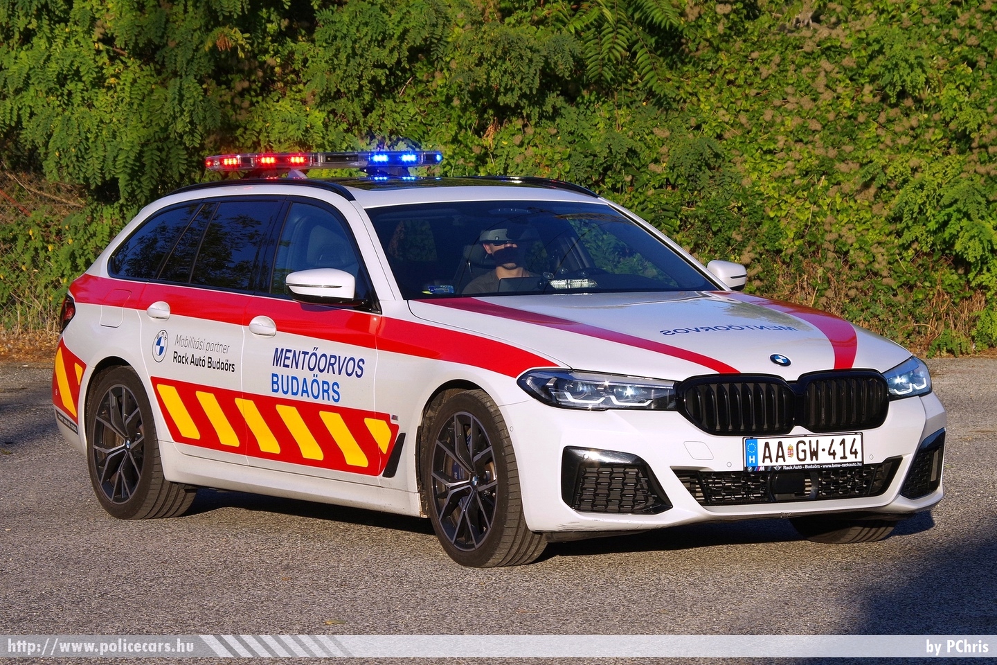 BMW 530D XDrive, Budaörsi Egészségügyi Központ, fotó: PChris
Keywords: AAGW-414 mentő magyar Magyarország mentőautó ambulance Hungary hungarian