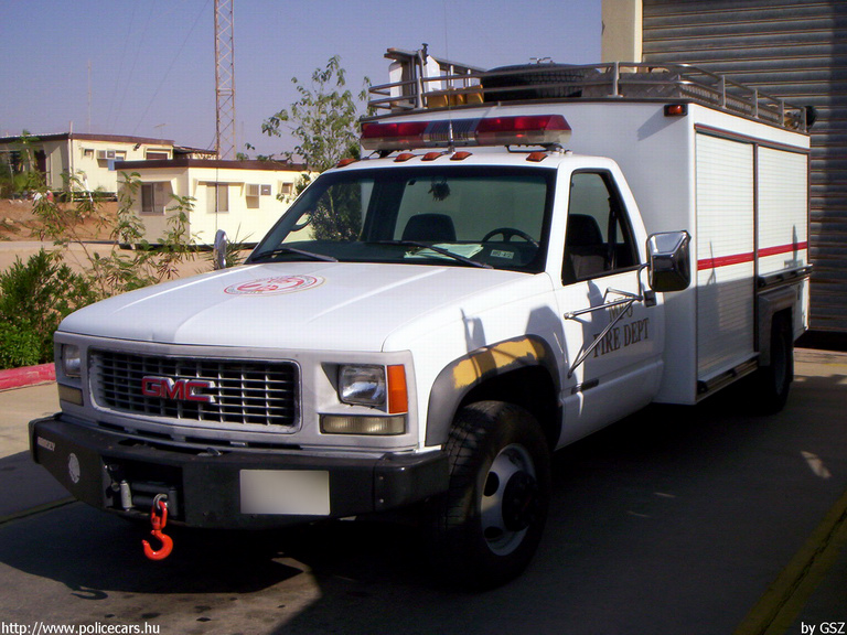 GMC, [url=http://www.mfo.org/]MFO[/url], fotó: GSZ
Keywords: MFO Multinational Force and Observers tûzoltóautó tûzoltó