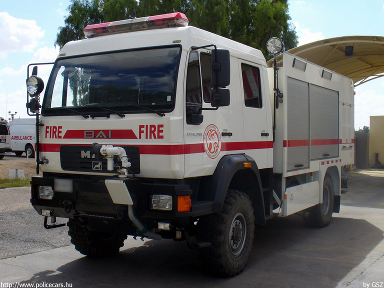 MAN LE 14.280, [url=http://www.mfo.org/]MFO[/url], fotó: GSZ
Keywords: MFO Multinational Force and Observers tûzoltóautó tûzoltó