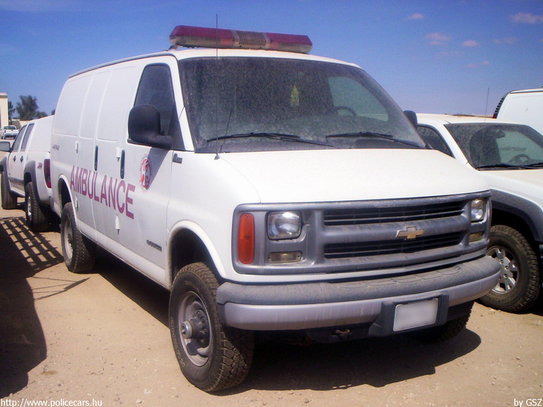 Chevrolet, [url=http://www.mfo.org/]MFO[/url], fotó: GSZ
Keywords: MFO Multinational Force and Observers mentő mentőautó